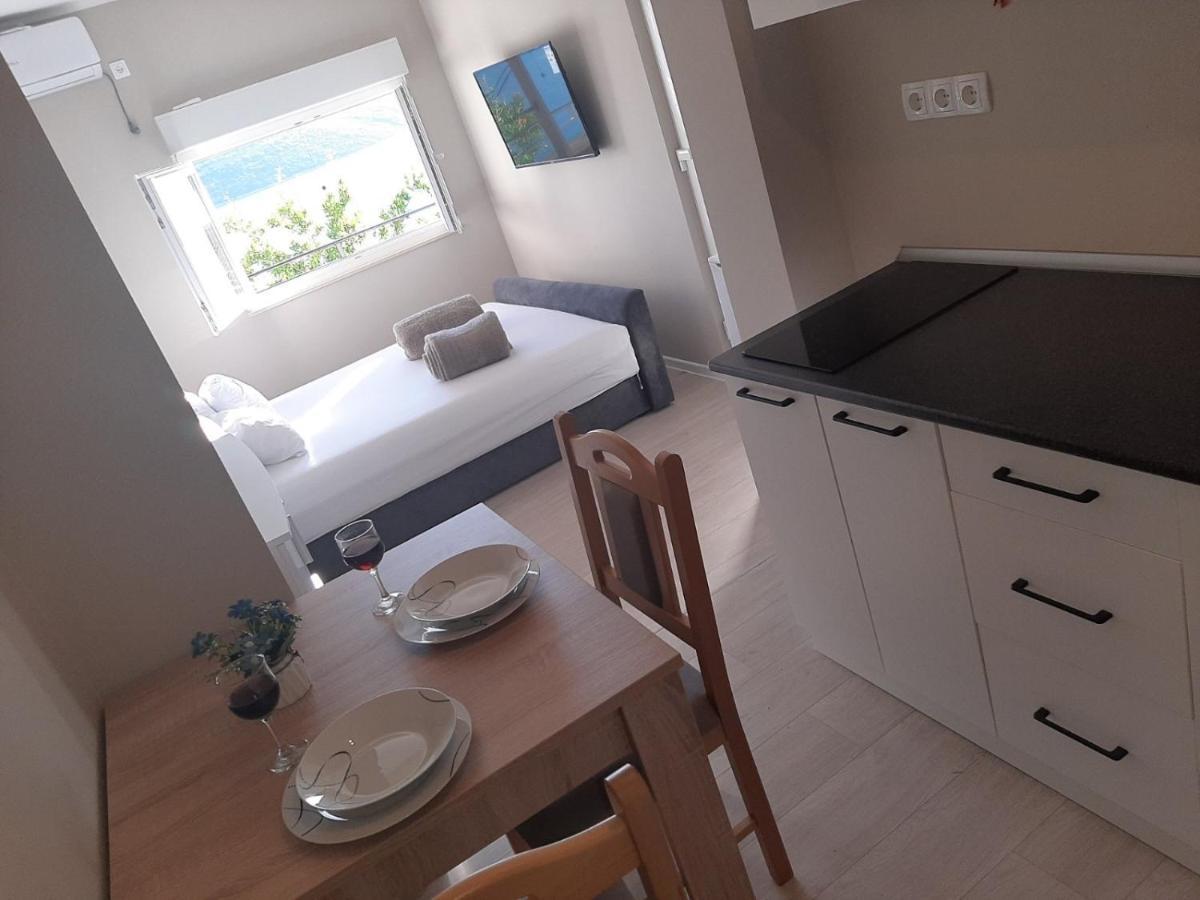 Apartmani Panorama 32 Neum Exterior photo