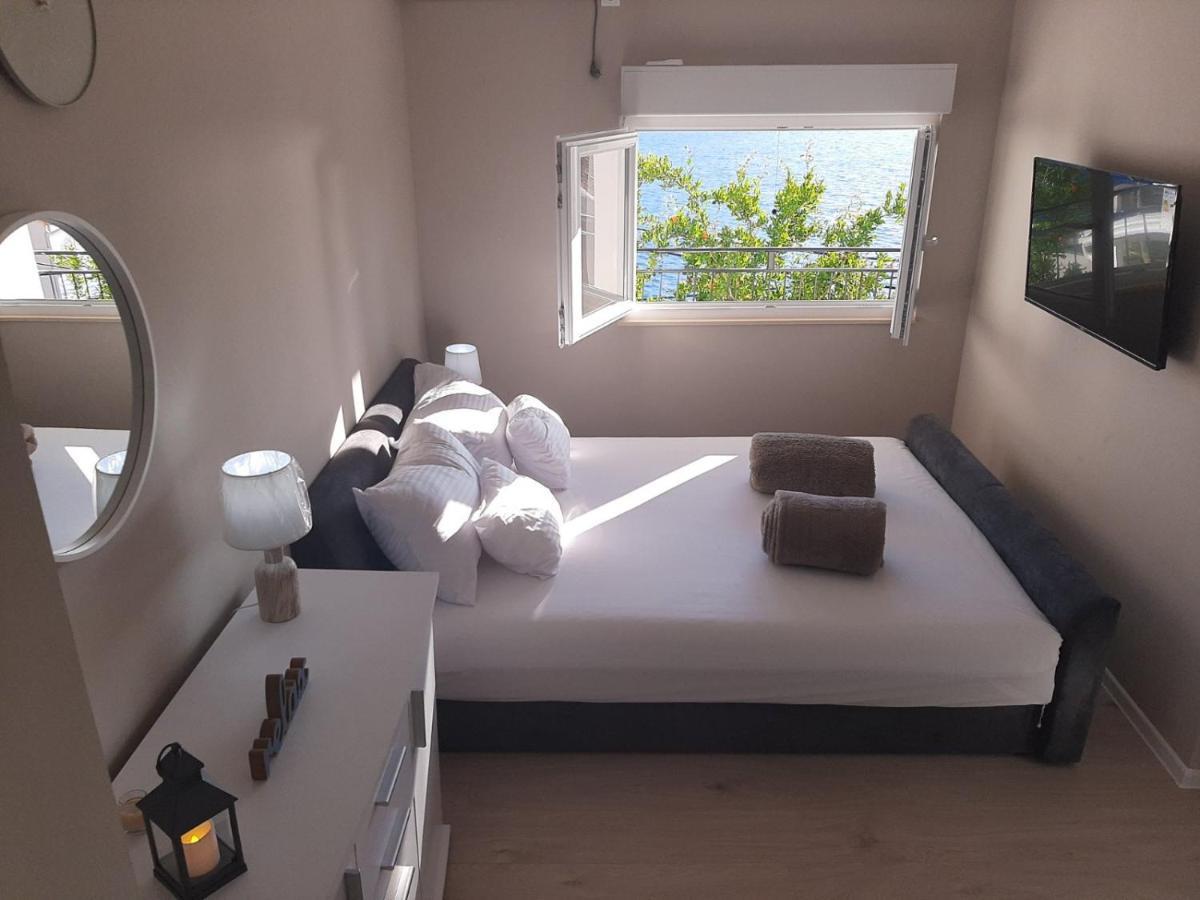 Apartmani Panorama 32 Neum Exterior photo